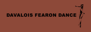 Davalois Fearon Dance logo
