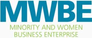 Minority and Women Business Enterprise logo